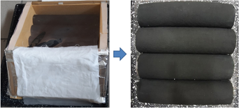 帶有聚氨酯泡沫輥的太陽能蒸餾器可產生潔凈的水（干貨滿滿）