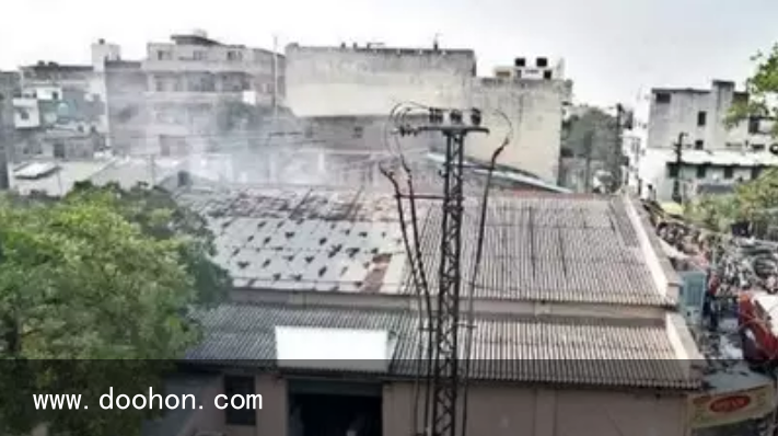 印度政府要求接納聚氨酯對工業噪聲進行隔音處置處罰（學到了嗎）