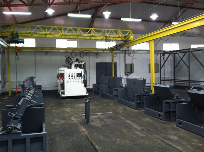 PU發泡生產線1 PU發泡生產線1