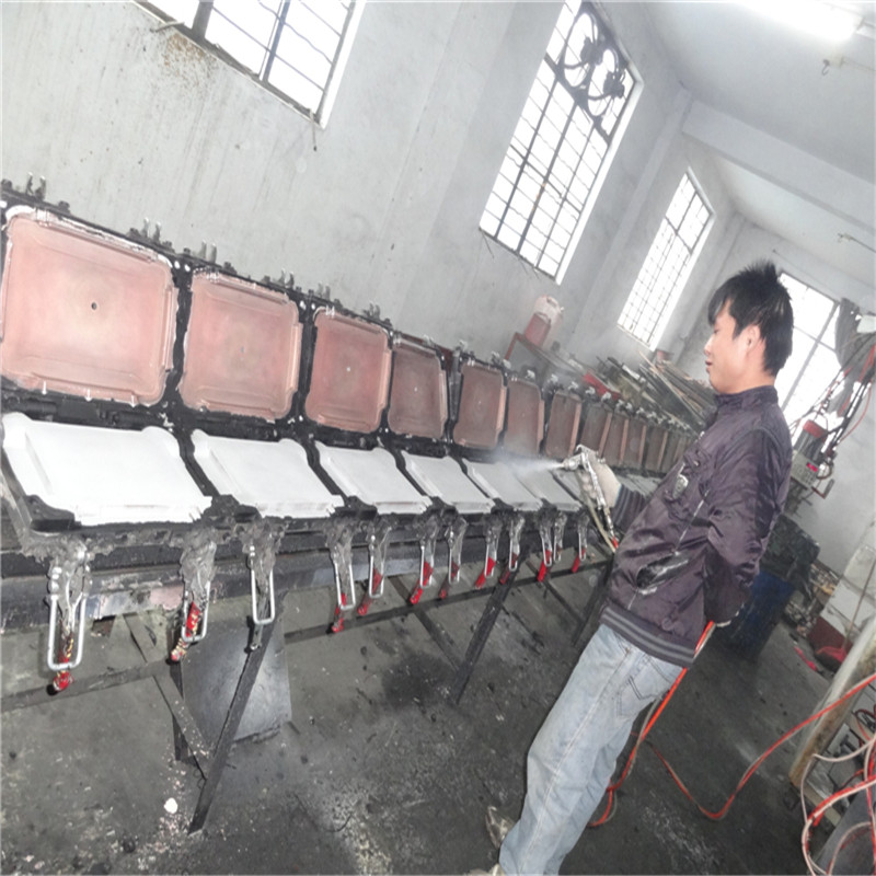 PU發泡生產線④ PU發泡生產線④