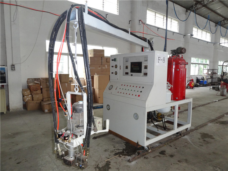 PU發泡設備 PU發泡設備