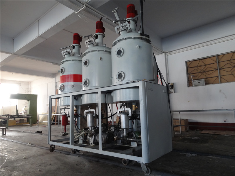 雙色聚氨酯PU發泡機 雙色聚氨酯PU發泡機