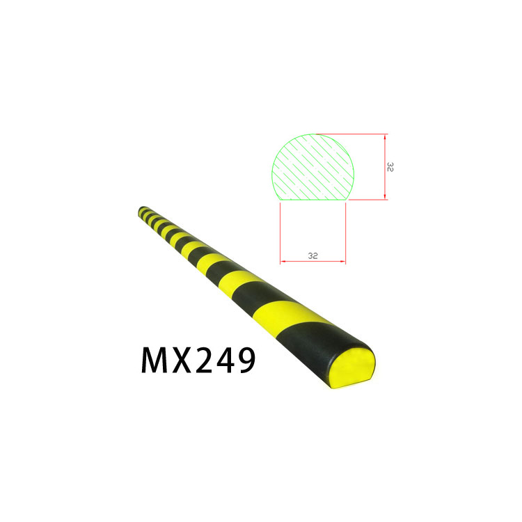 聚氨酯防撞條半圓 聚氨酯防撞條半圓