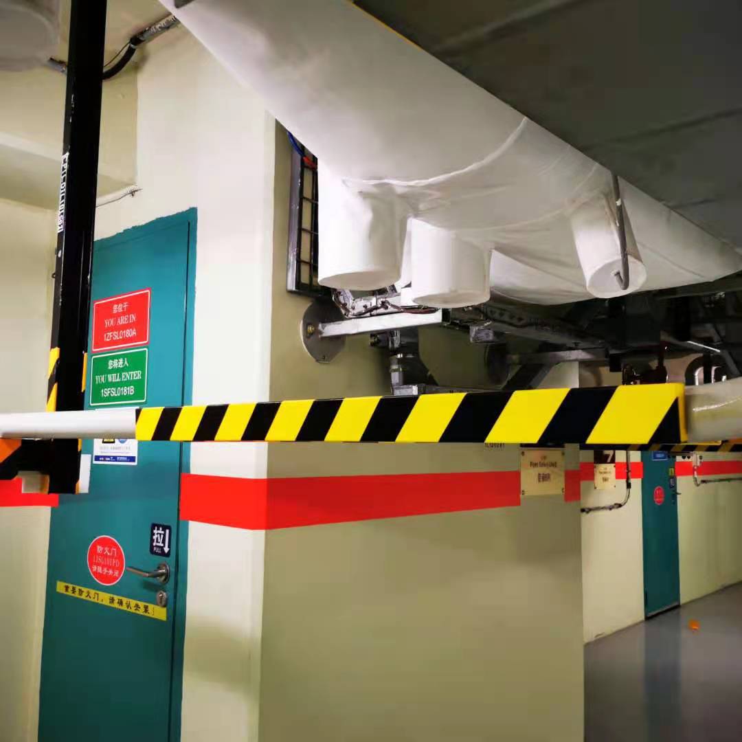 防撞條使用場景 防撞條使用場景