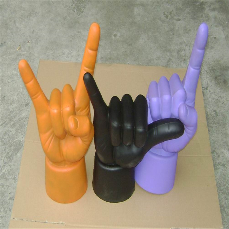 PU發(fā)泡大手指 PU發(fā)泡大手指