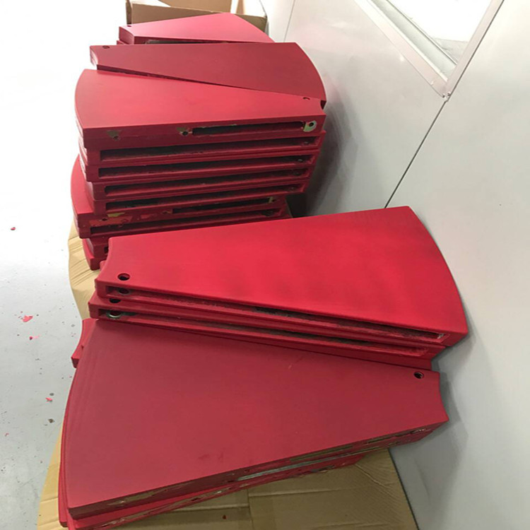 翼閘門板 翼閘門板