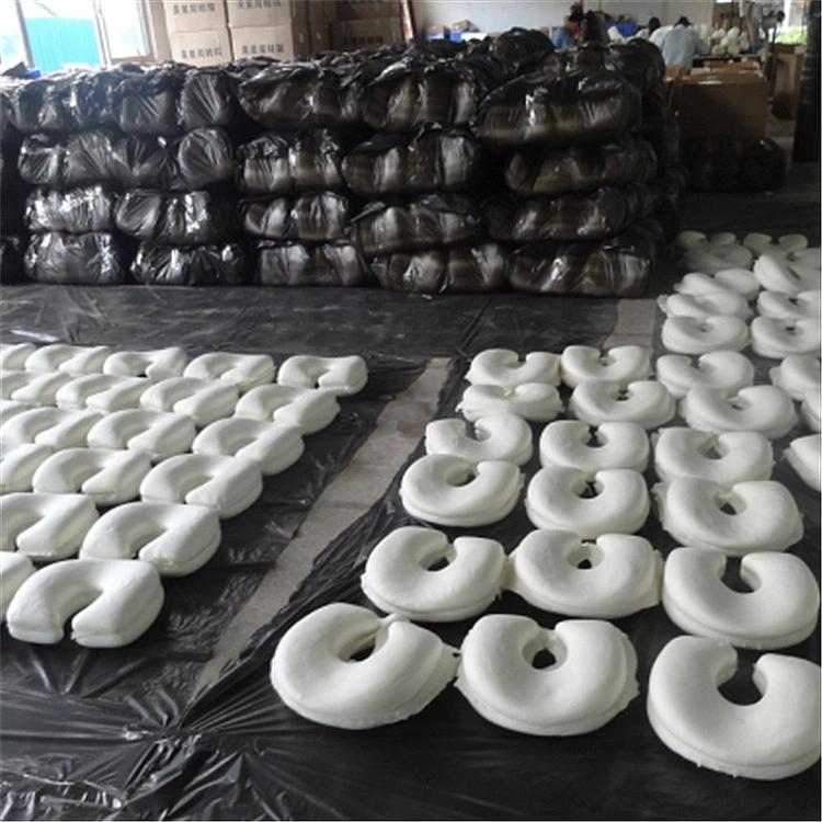 慢回彈U型枕 慢回彈U型枕