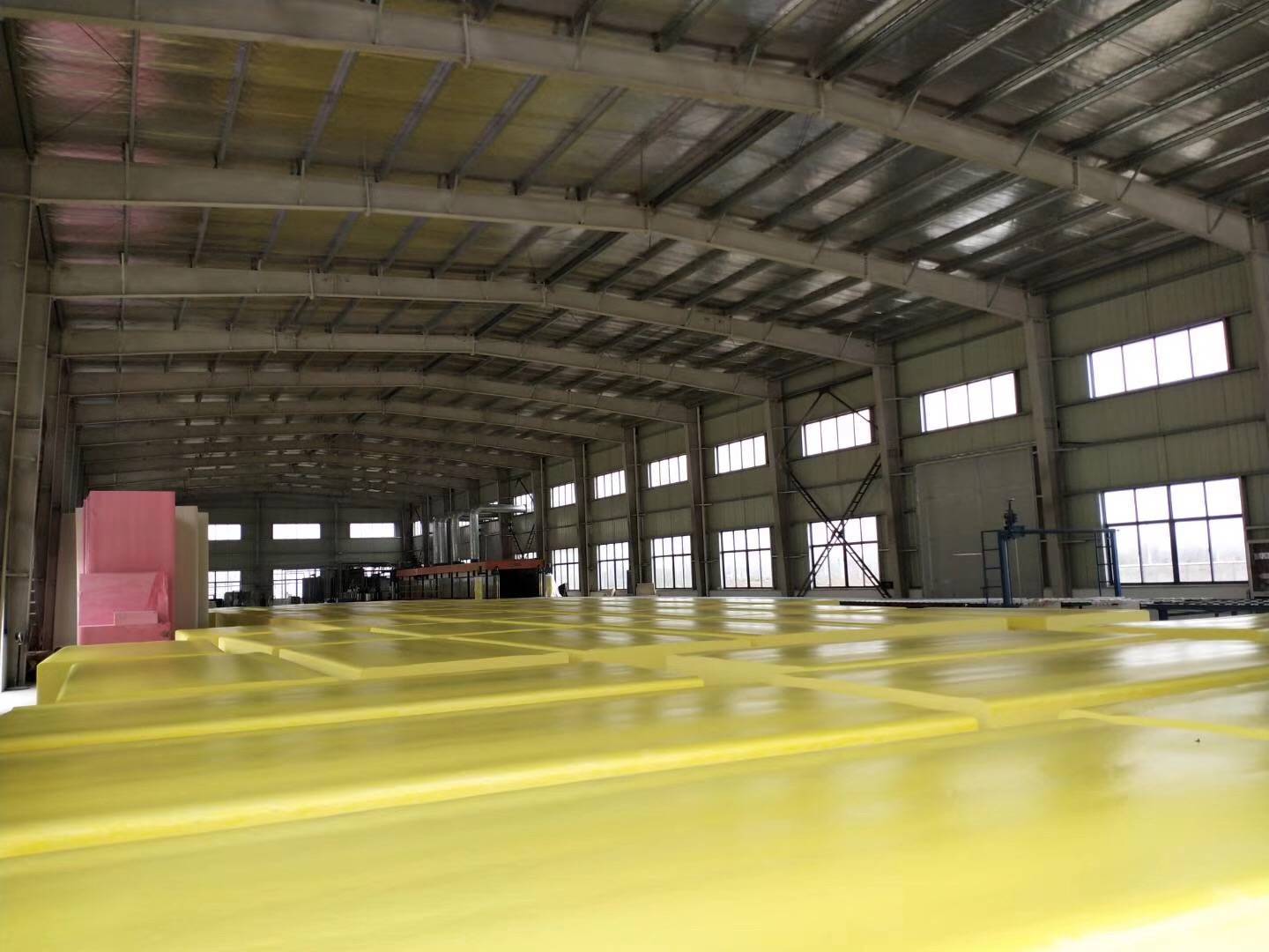 發(fā)泡海綿體倉(cāng)庫(kù)