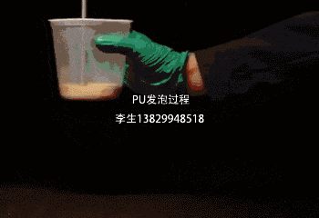 聚氨酯PU發泡杯試 聚氨酯PU發泡杯試
