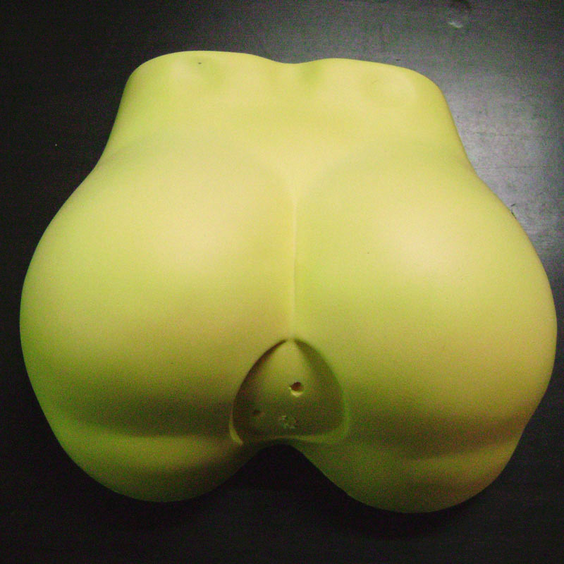 男用娃娃屁股海綿