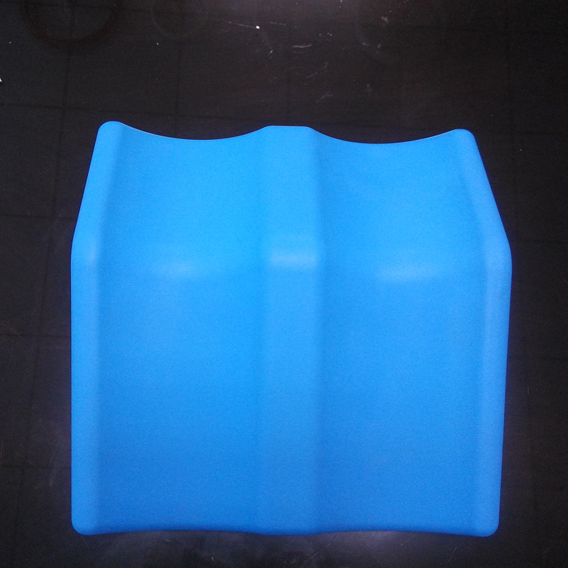 PU發泡醫療腿托