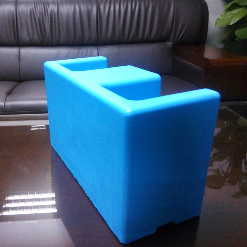 PU發泡醫療腿托