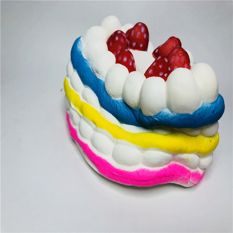 PU慢回彈蛋糕 PU慢回彈蛋糕