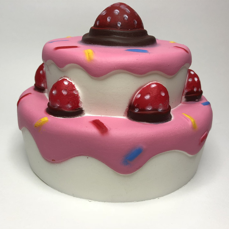 PU慢回彈蛋糕 PU慢回彈蛋糕