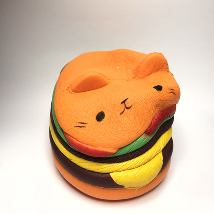 PU慢回彈蛋糕 PU慢回彈蛋糕