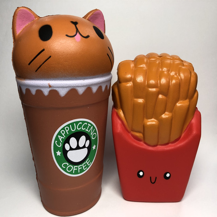 PU慢回彈蛋糕 PU慢回彈蛋糕