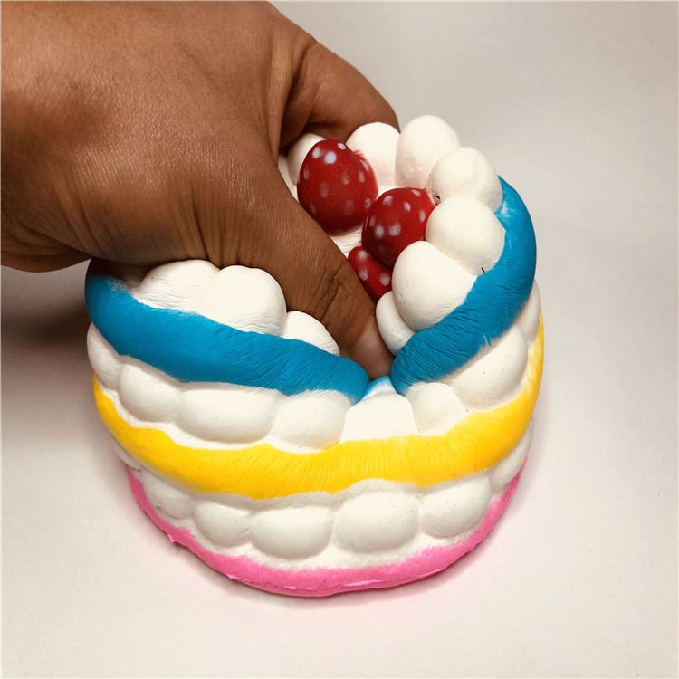 PU慢回彈蛋糕 PU慢回彈蛋糕