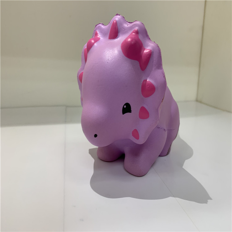 慢回彈公仔 慢回彈玩偶