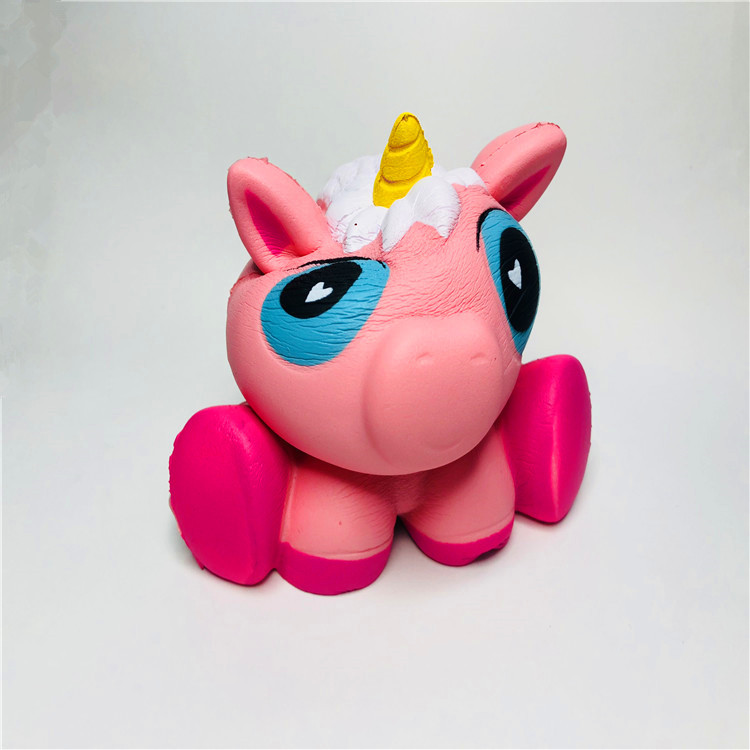 慢回彈公仔 慢回彈玩偶