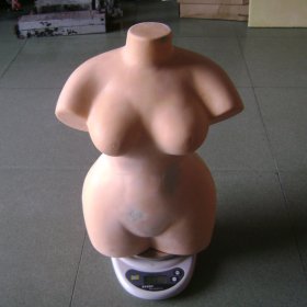 聚氨酯硬泡半身人像