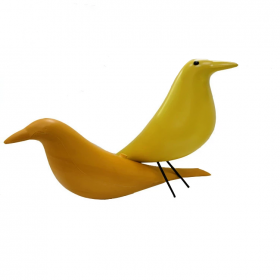 聚氨酯硬泡藝術鳥