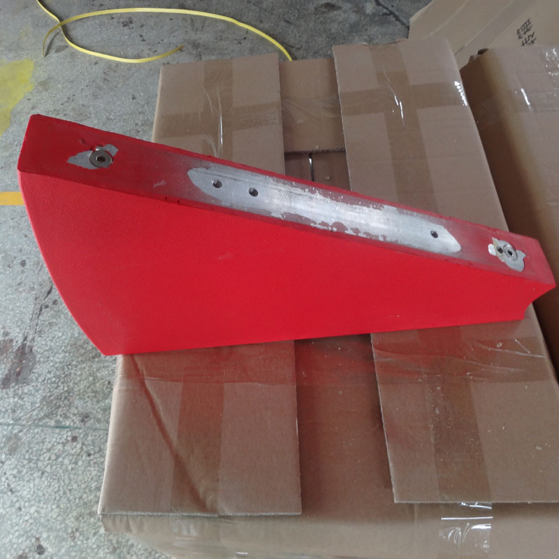 自結(jié)皮翼閘擋板 自結(jié)皮翼閘擋板