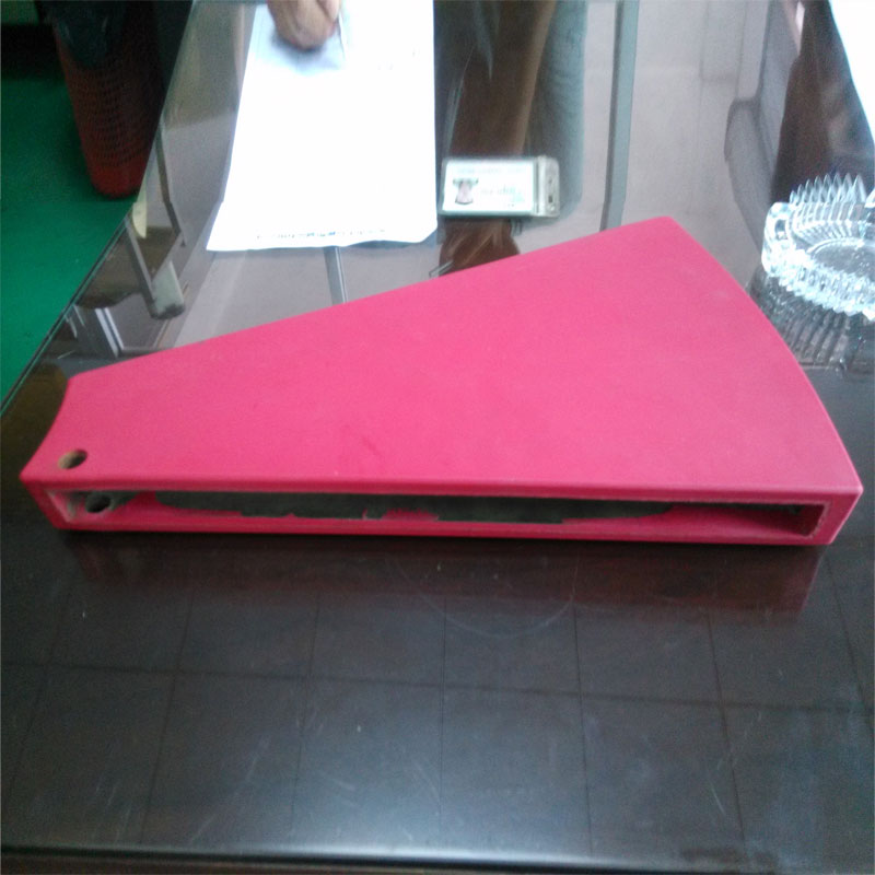 自結(jié)皮翼閘擋板 自結(jié)皮翼閘擋板雙層