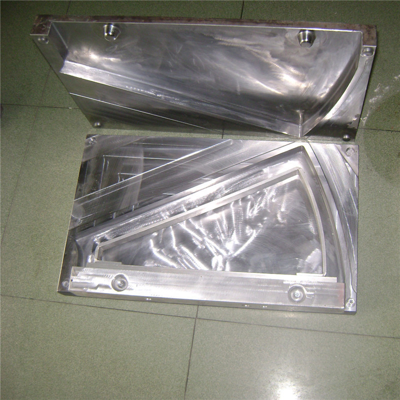 自結(jié)皮翼閘擋板模具 自結(jié)皮翼閘擋板模具