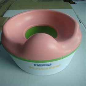 PU自結皮兒童馬桶坐墊