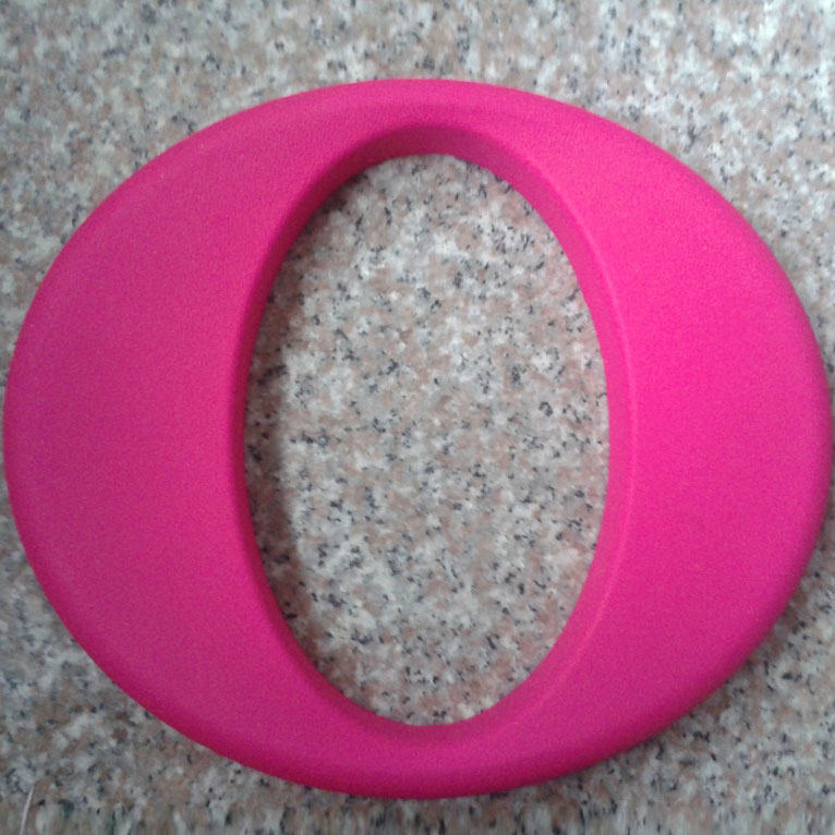 PU熏蒸儀坐墊 橢圓PU熏蒸儀坐墊