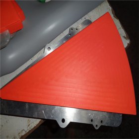 PU自結皮翼閘門