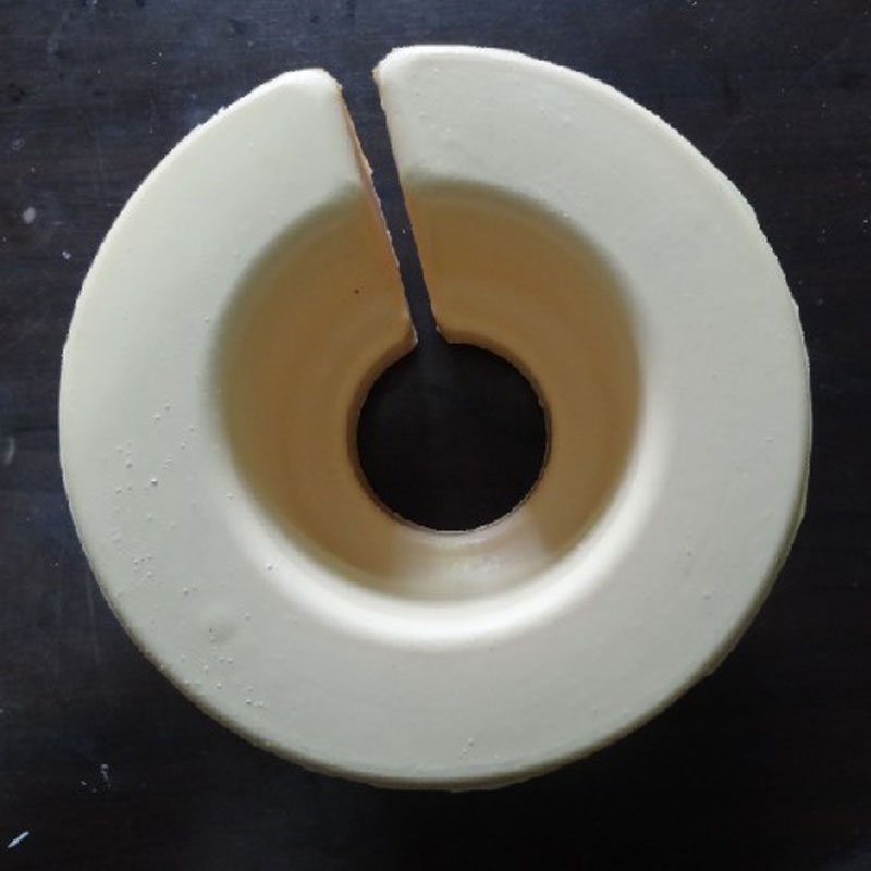 自結皮異型件10